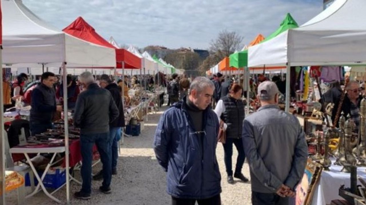 Eskişehir Antika Pazarı ne zaman, nerede kuruluyor? Eskişehir Bit Pazarı 2023 açılış tarihleri... 