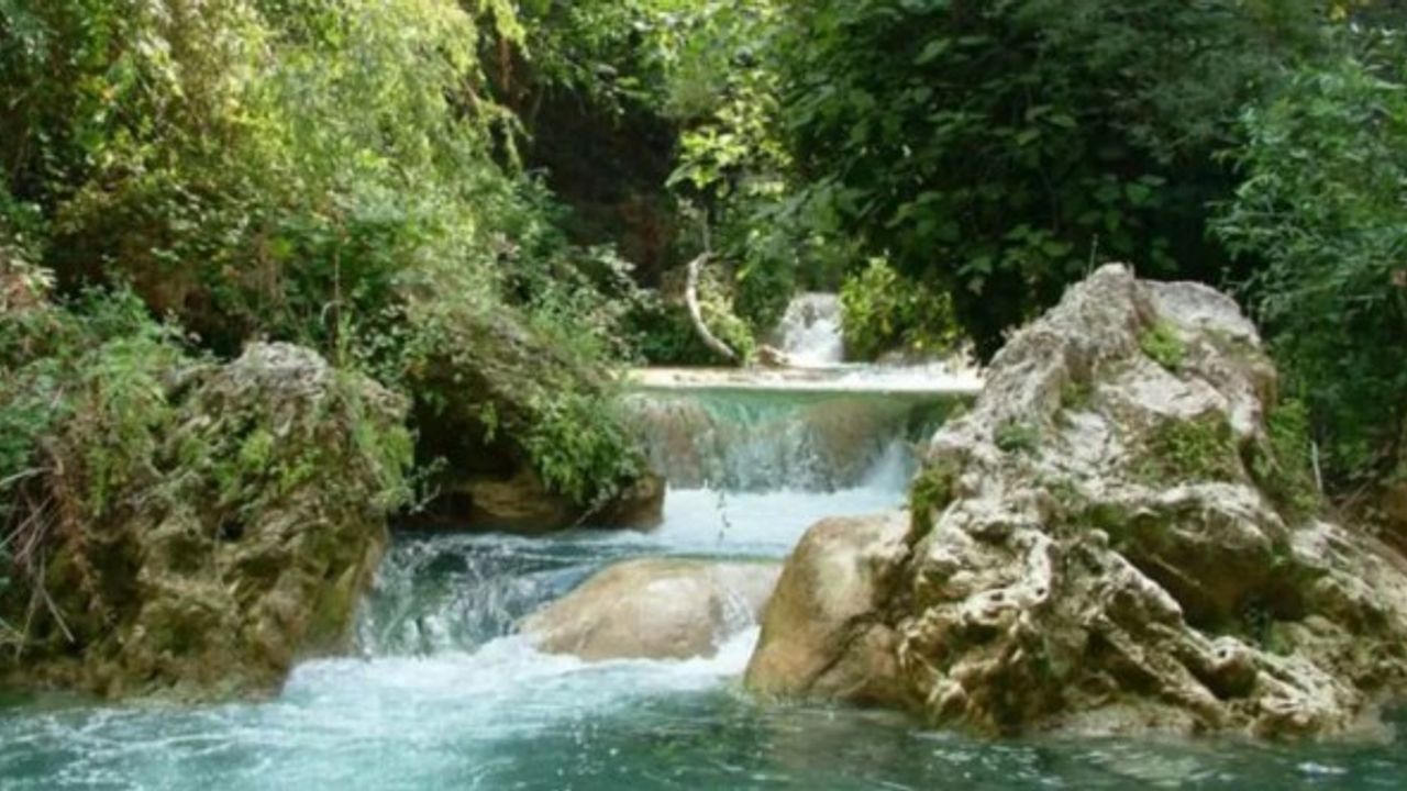 Eskişehir Gürleyik Şelalesi nerede? Gürleyik Şelalesi'ne nasıl gidilir?