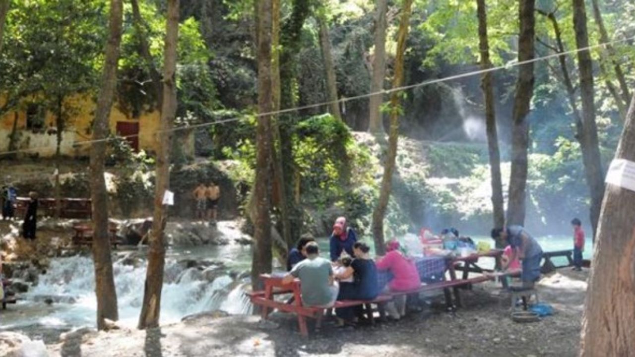 Eskişehir piknik alanları ve mesire yerleri nerede? Eskişehir'de piknik yapılabilecek yerler