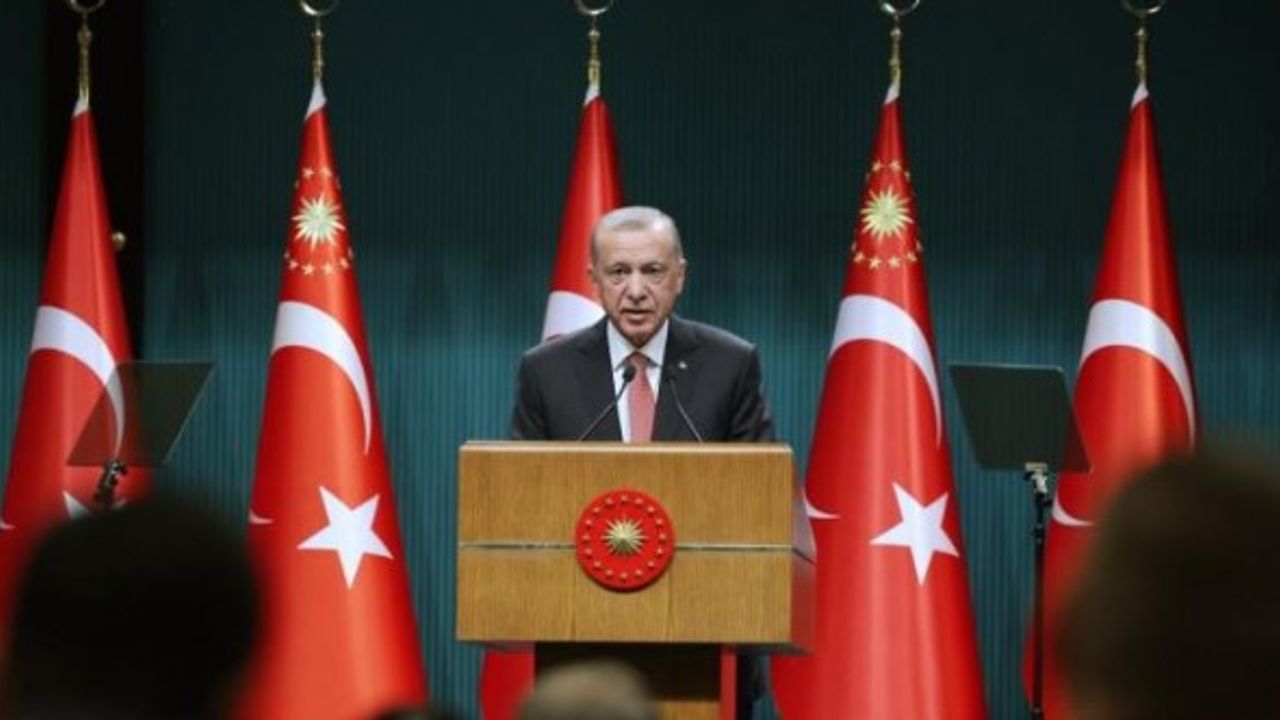 Kabine yarın toplanıyor... İşte gündem maddeleri