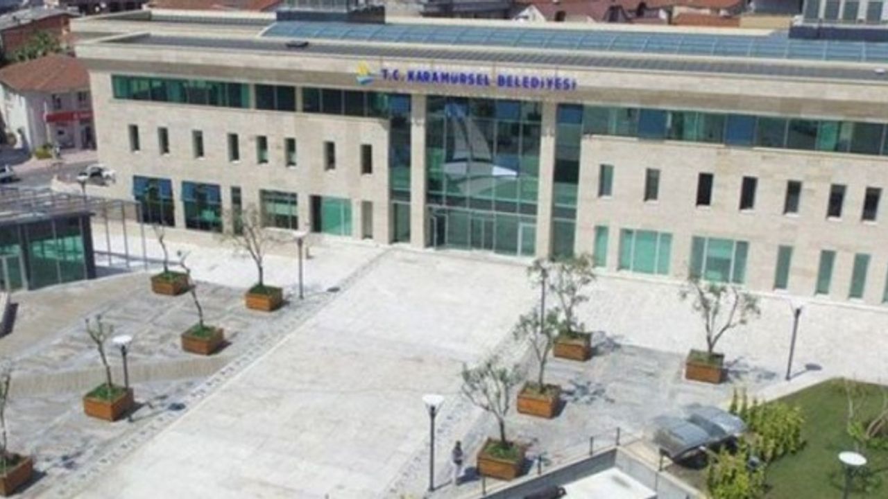 Kocaeli Karamürsel Belediyesi'ne işçi alınacak