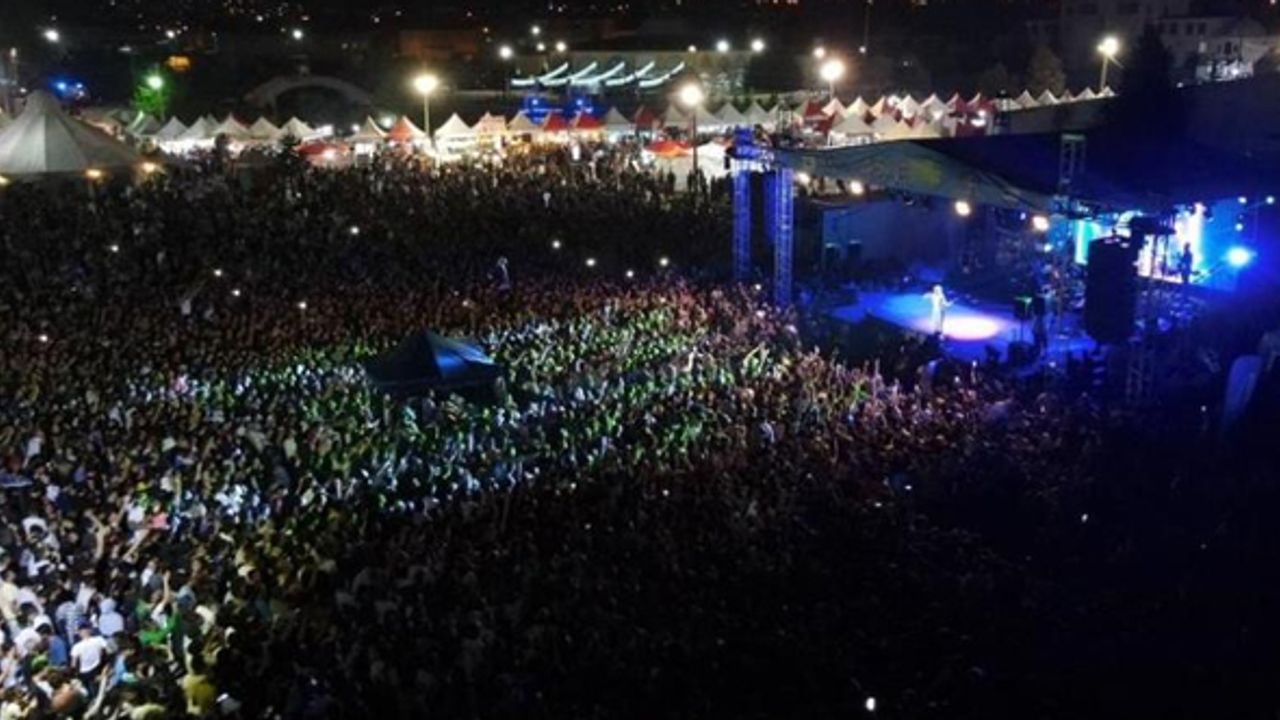 Kütahya Fuarı 28 Temmuz'da açılıyor