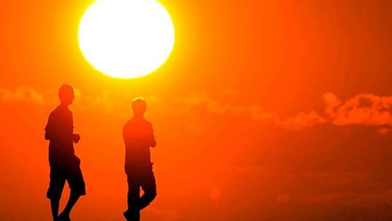 Meteoroloji uzmanlarından sıcak hava uyarısı!