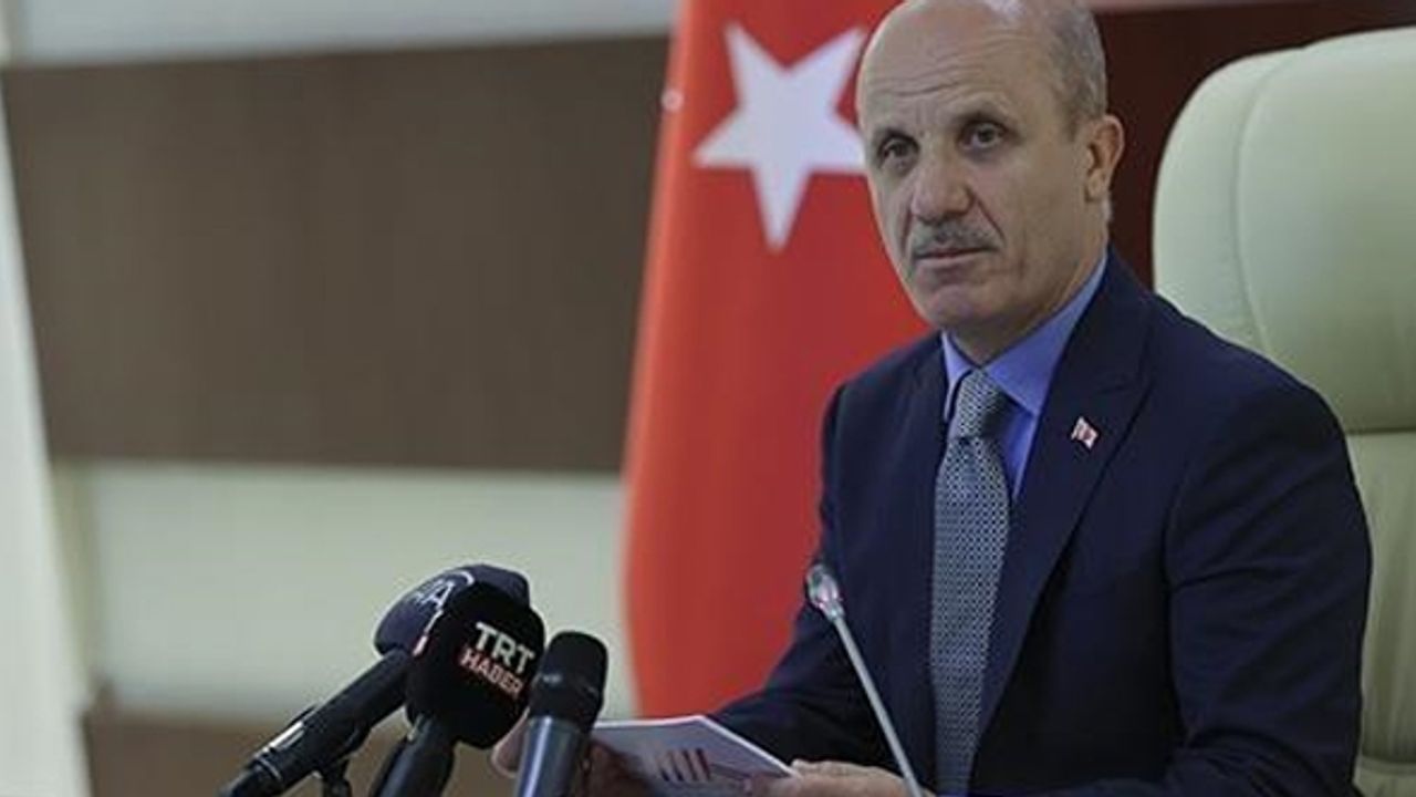YÖK Başkanı Özvar'dan rektörlere çağrı