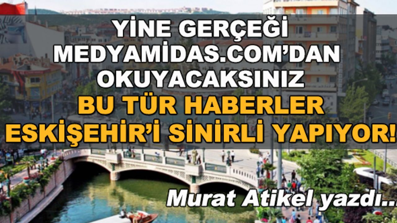 Gaza gelme Eskişehir, o haberler doğru değil!