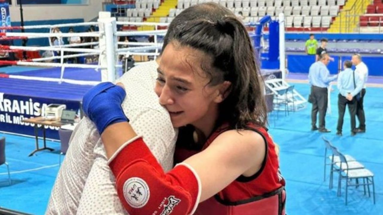 Emirdağlı sporcu Milli Takıma seçildi