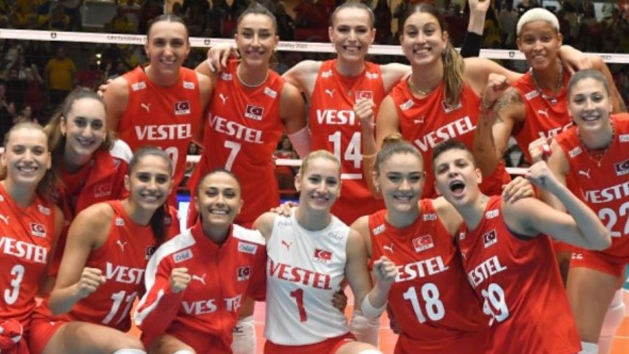 Filenin Sultanları yarın Brüksel'de Belçika ile karşılaşacak