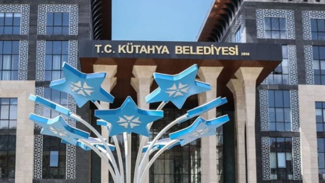 Kütahya Belediyesi 39 arsasını satışa çıkardı