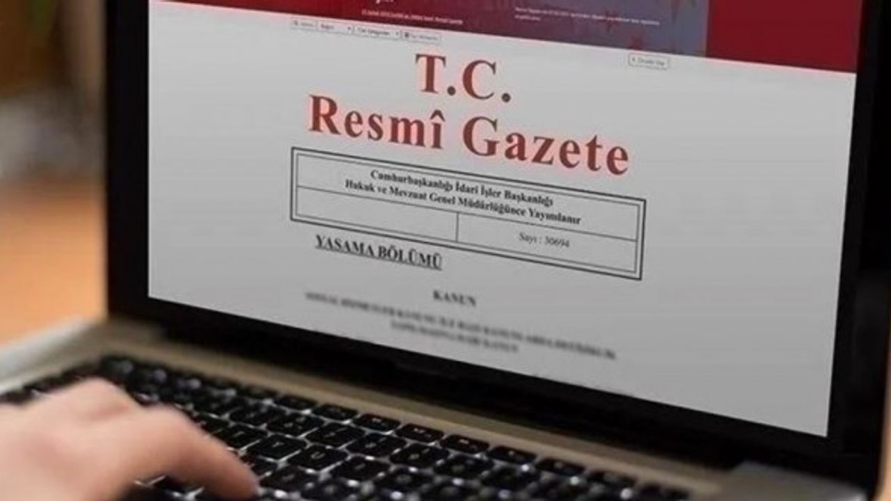 Kütahya'ya yeni vali yardımcıları ve kaymakam ataması