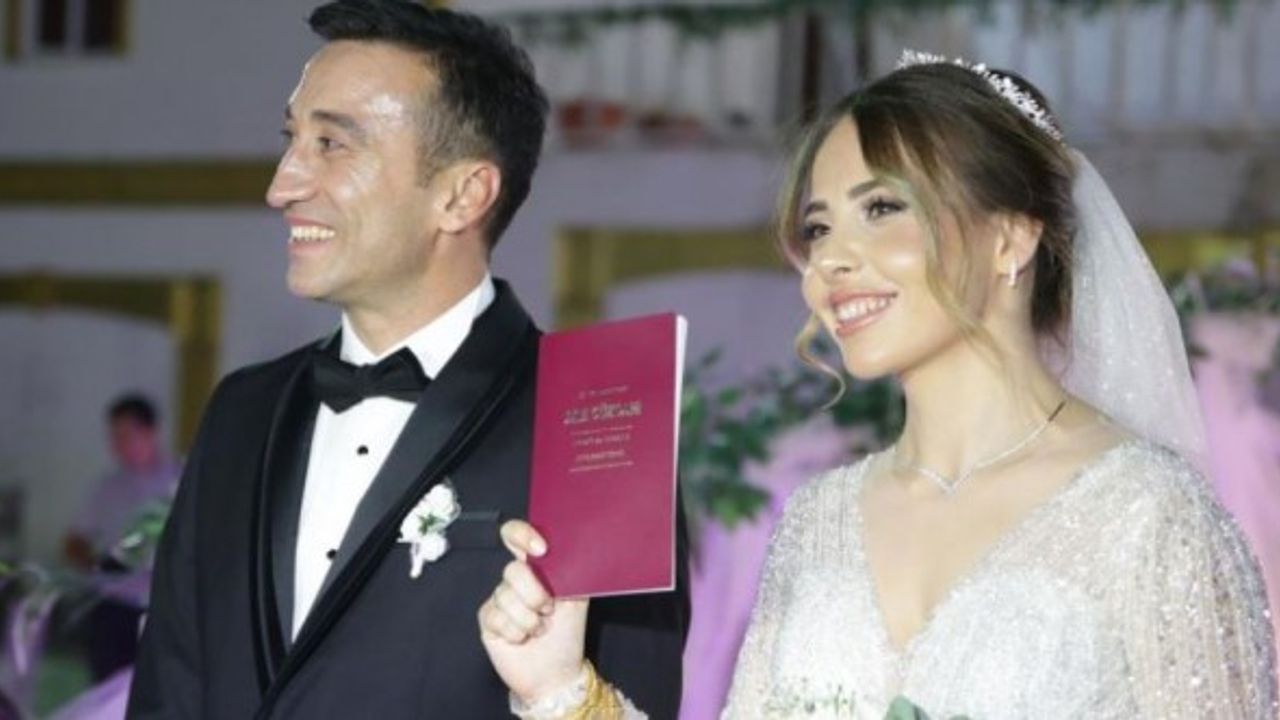 Kütahyalı milli sporcumuz dünya evine girdi