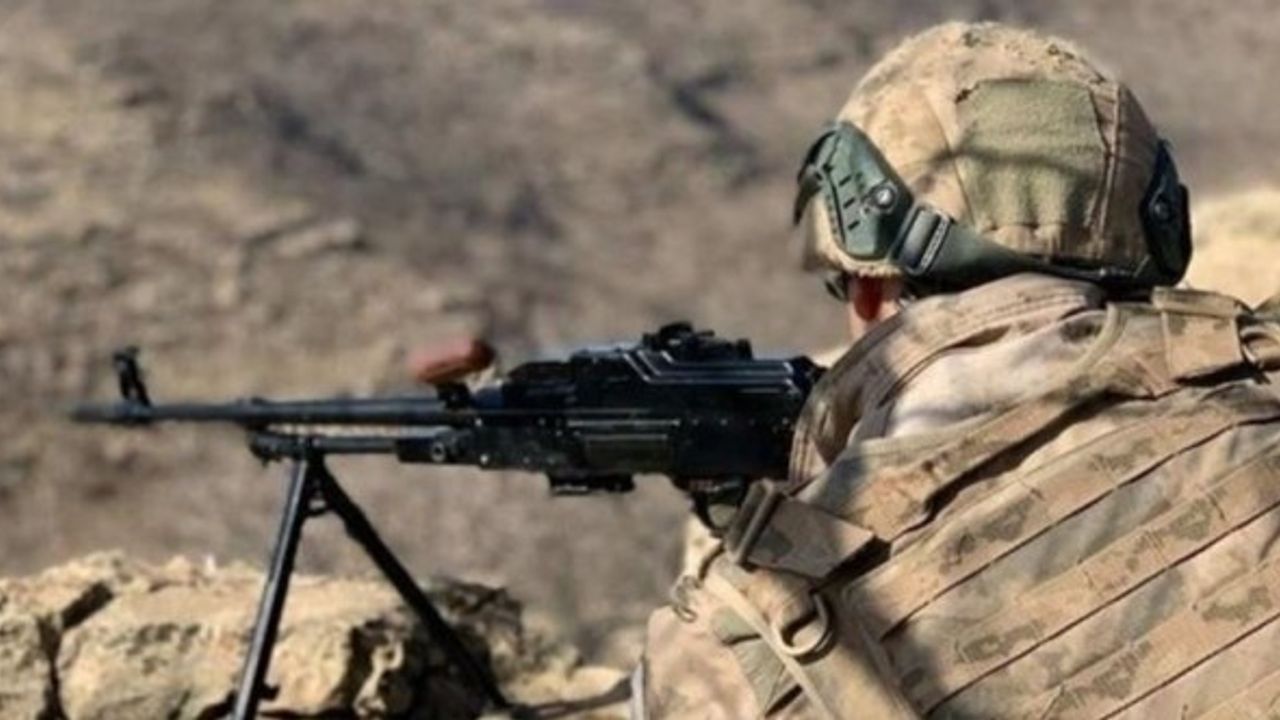 MİT, suikast için eğitilen PKK'lı teröristi etkisiz hale getirdi!