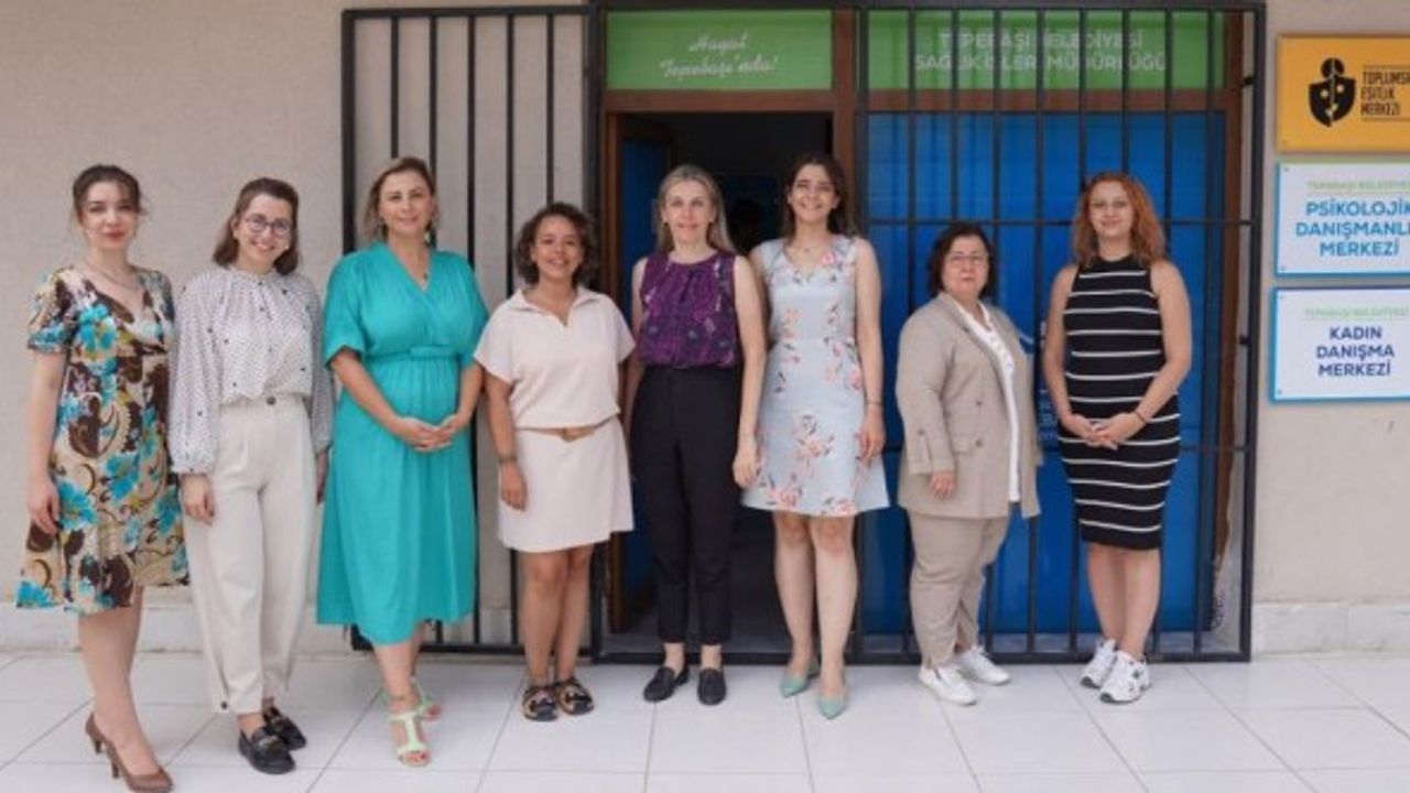 Tepebaşı Belediyesi'nden kadınlara ücretsiz hukuki danışmanlık hizmeti