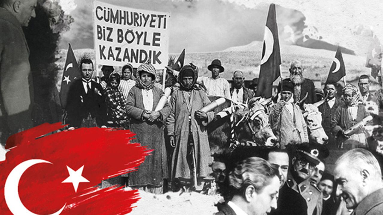 Tepebaşı Belediyesi'nden "Cumhuriyet ve Eskişehir" konferansı