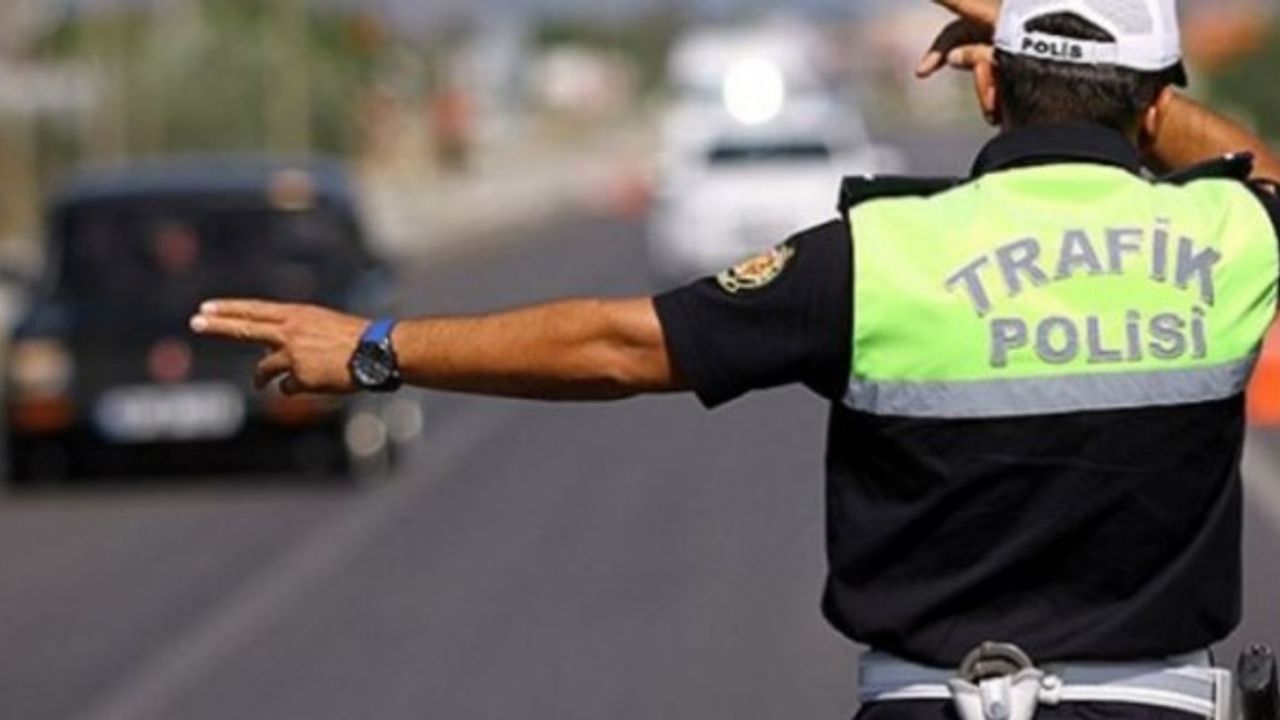 Bilecik'te kurallara uymayan sürücülere 7 milyon lira ceza