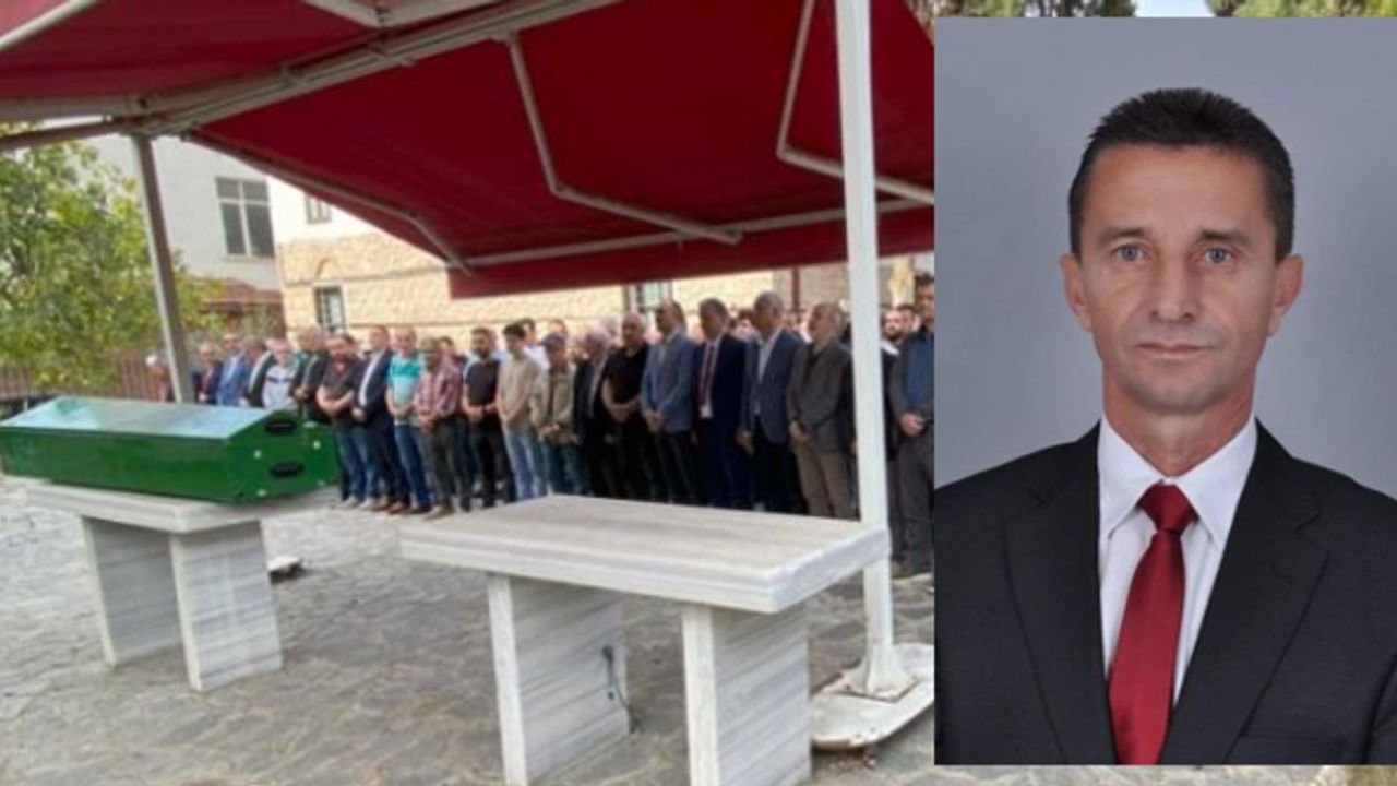 CHP'li meclis üyesi Bilecik'te gözyaşlarıyla uğurlandı