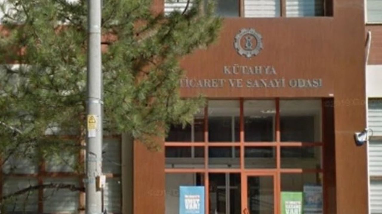 Kütahya Ticaret ve Sanayi Odası'na personel alınacak