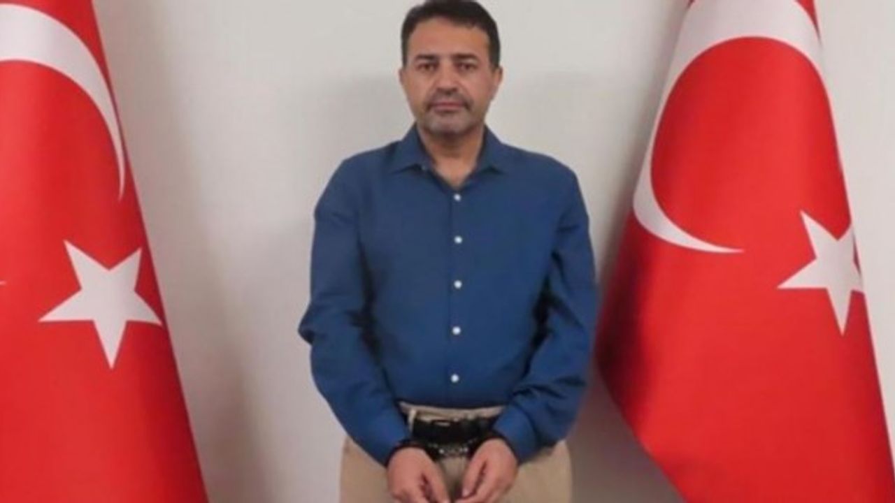 MİT operasyonuyla Tacikistan'da yakalandı, Türkiye'ye getirildi