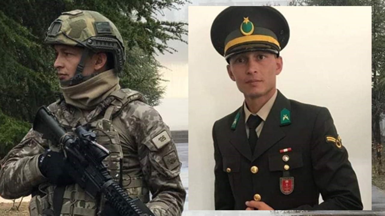 Şehidimiz var! Konya'ya şehit ateşi düştü