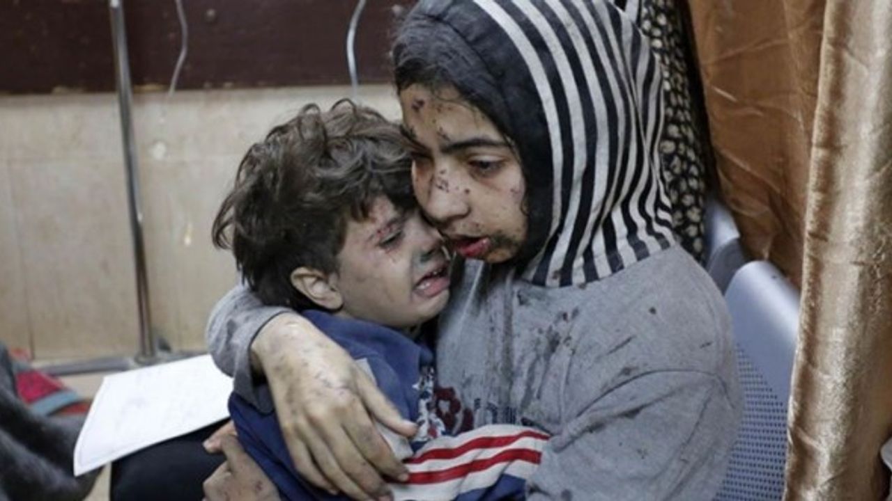 Filistin'de çocuk olmak... İsrail aslında o çocuklara ne yapıyor? Çarpıcı analiz...