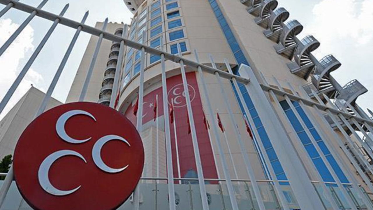 MHP'de aday adaylığı süreci başladı