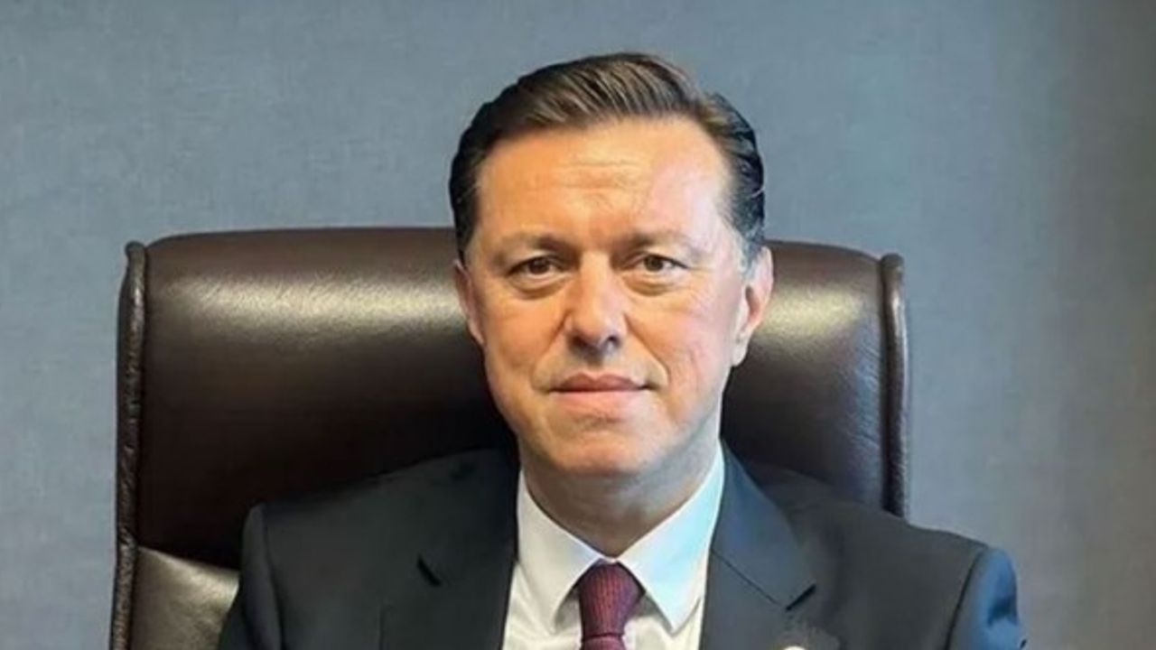 Nebi Hatipoğlu kimdir? İYİ Parti'den istifa eden Eskişehir Milletvekili Nebi Hatipoğlu kimdir?