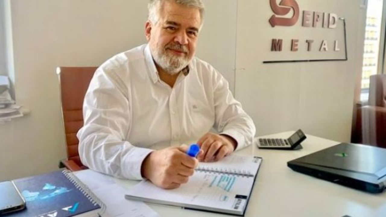 Süleyman Ekşi: Sorunların farkındayız, çözmek için geliyoruz