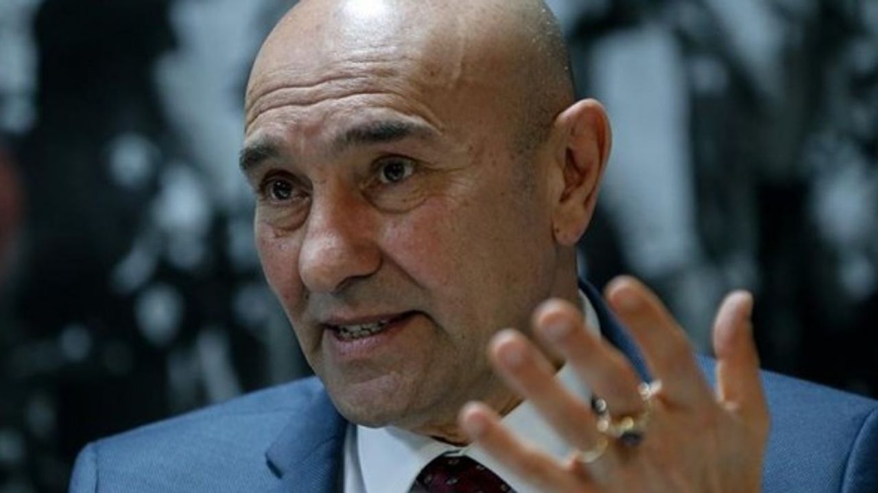 İzmir'de CHP karıştı! Aday gösterilmeyen Tunç Soyer'den zehir zemberek açıklama