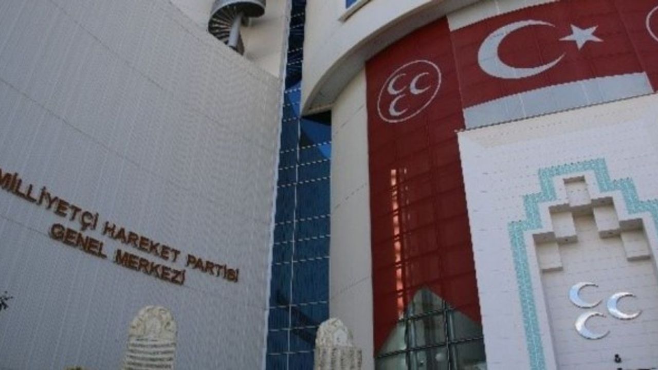 MHP 55 ilçe belediye başkan adayını daha açıkladı