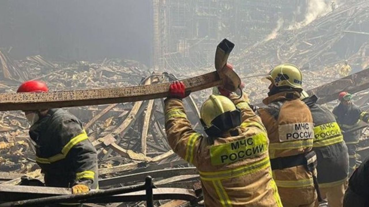 Moskova'daki terör saldırısının arkasında ABD ve İsrail mi var?