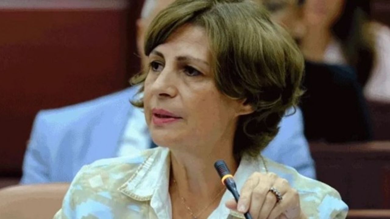 Ayşe Ünlüce kimdir, kaç yaşında, nereli? Eskişehir Büyükşehir Belediye Başkanı Ayşe Ünlüce hakkında bilgiler