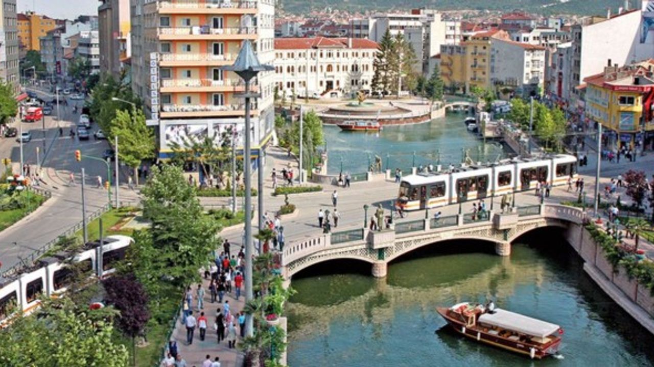 Eskişehir 15 günlük hava durumu - Eskişehir son hava durumu tahminleri