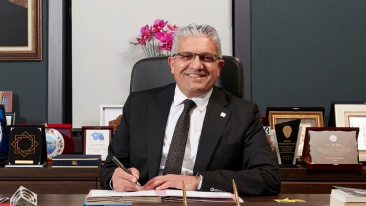 Eskişehir OSB Başkanı Nadir Küpeli'den Ramazan Bayramı mesajı
