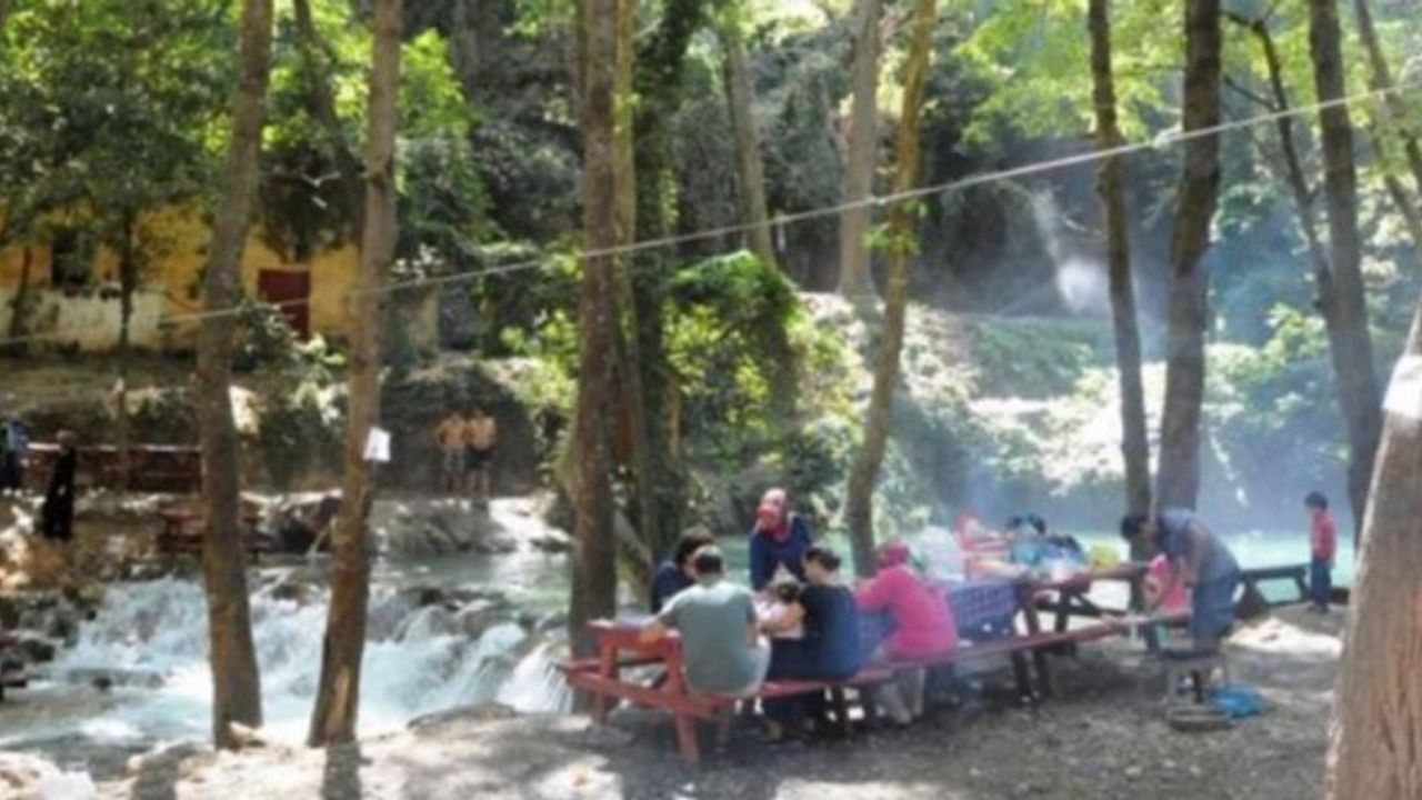 Eskişehir piknik alanları ve mesire yerleri nerede? Eskişehir'de piknik yapılabilecek, mangal yakılabilecek yerler
