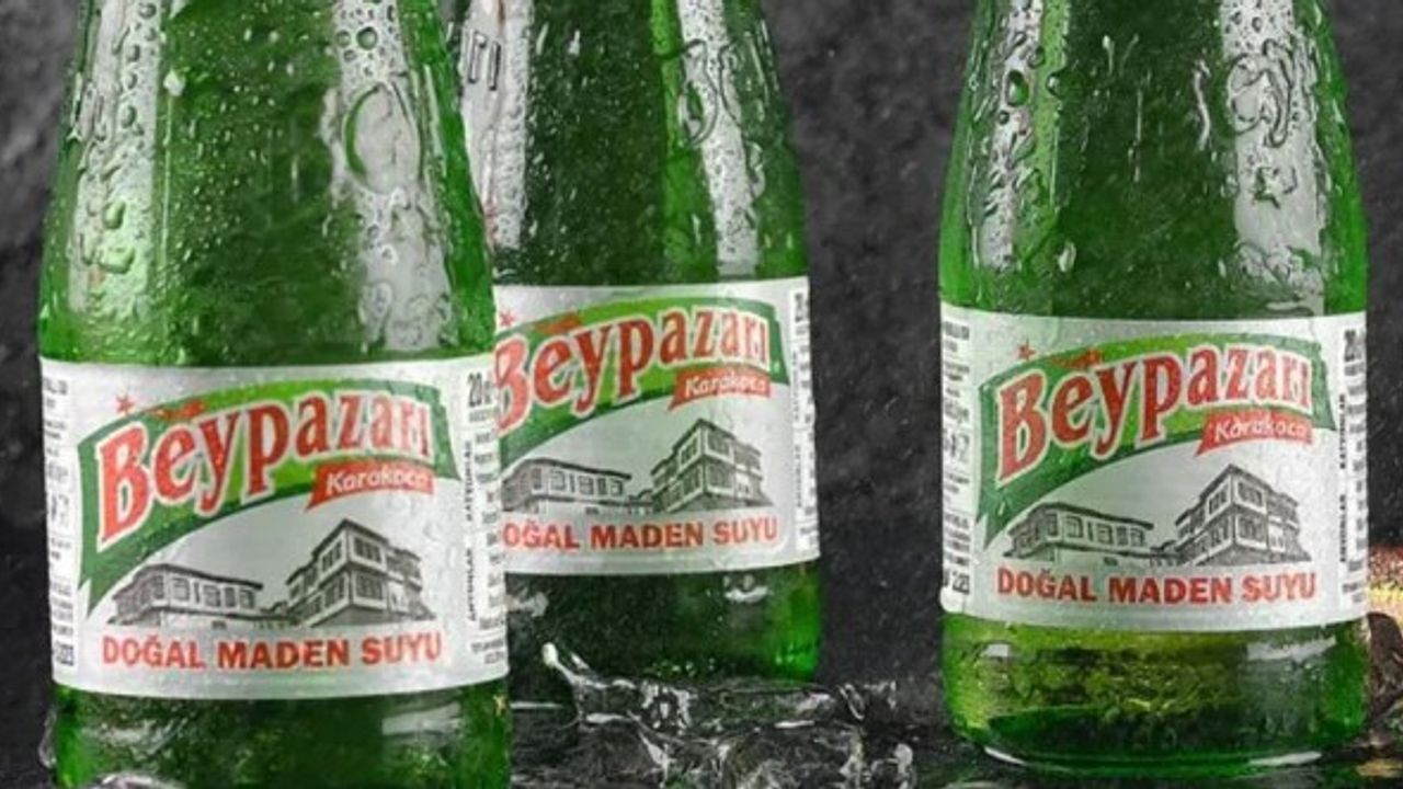 İsviçre'de yasaklanan Beypazarı Soda'dan açıklama geldi