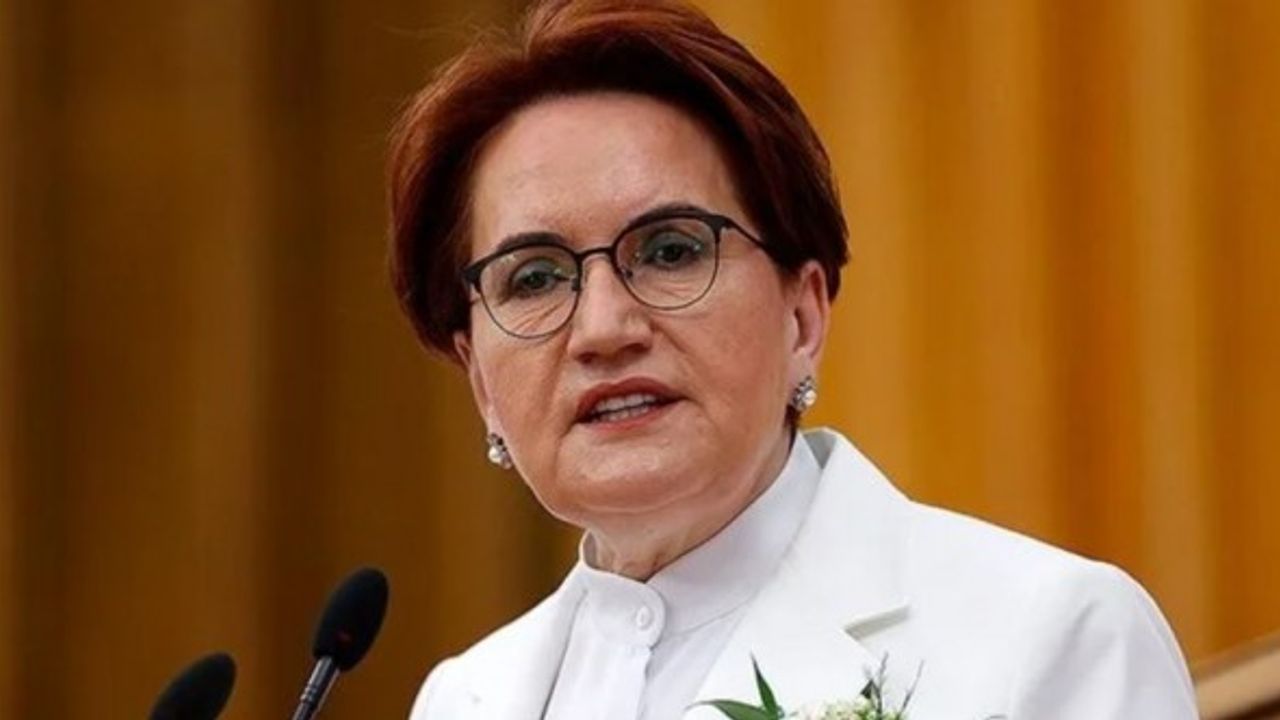 İYİ Parti'de seçimli olağanüstü kongre tarihi belli oldu