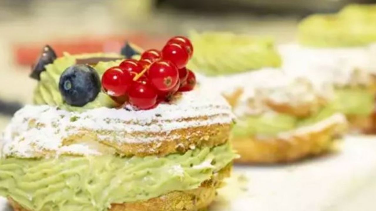 Paris Brest tarifi... Paris Brest nasıl yapılır?