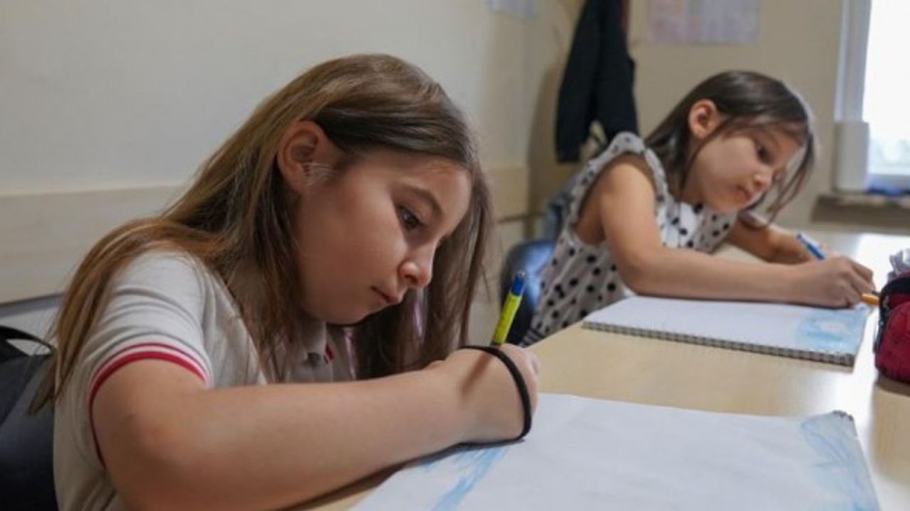Tepebaşı'nda matematiği eğlenerek öğreniyorlar