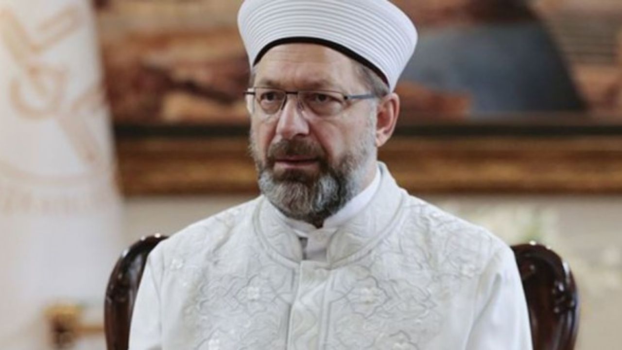 Diyanet İşleri Başkanlığı, Audi A8 aracın iade edildiğini açıkladı