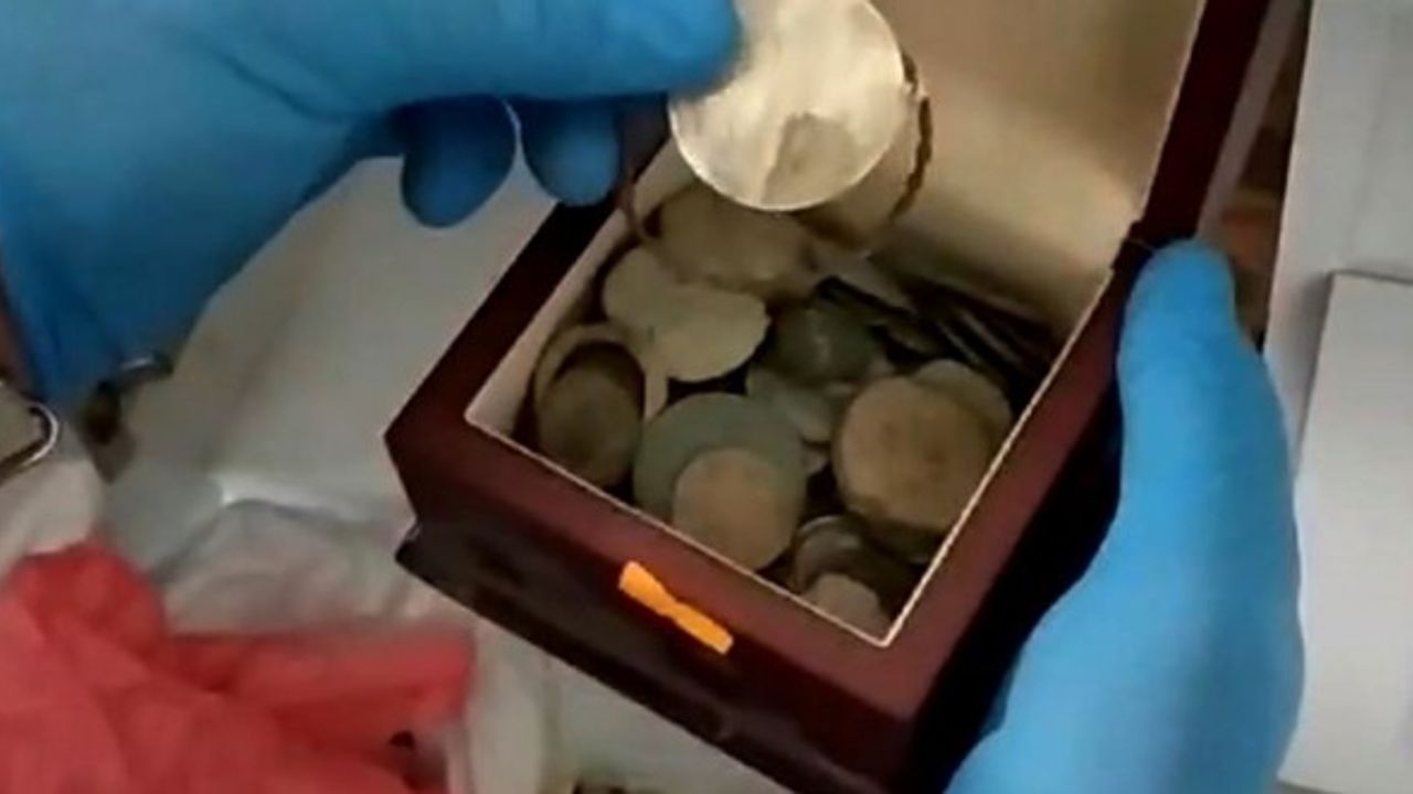 Kütahya'da operasyon! 5 kişinin evlerinde bulundu