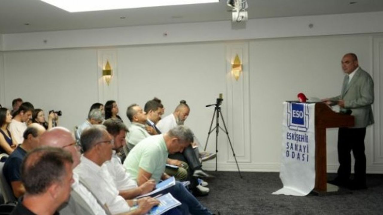 ESO'nun Yeşil Şehir Eylem Planı tanıtıldı