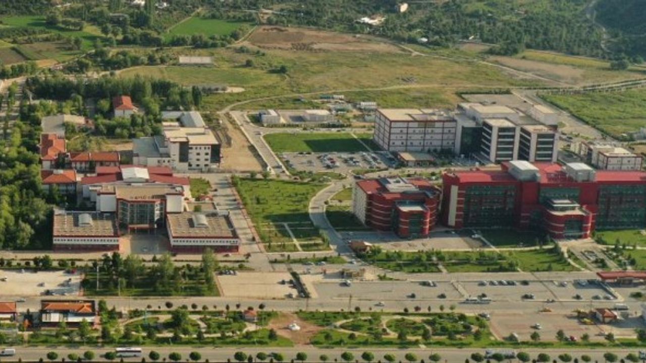 Afyonkarahisar Sağlık Bilimleri Üniversitesi'ne 20 işçi alınacak