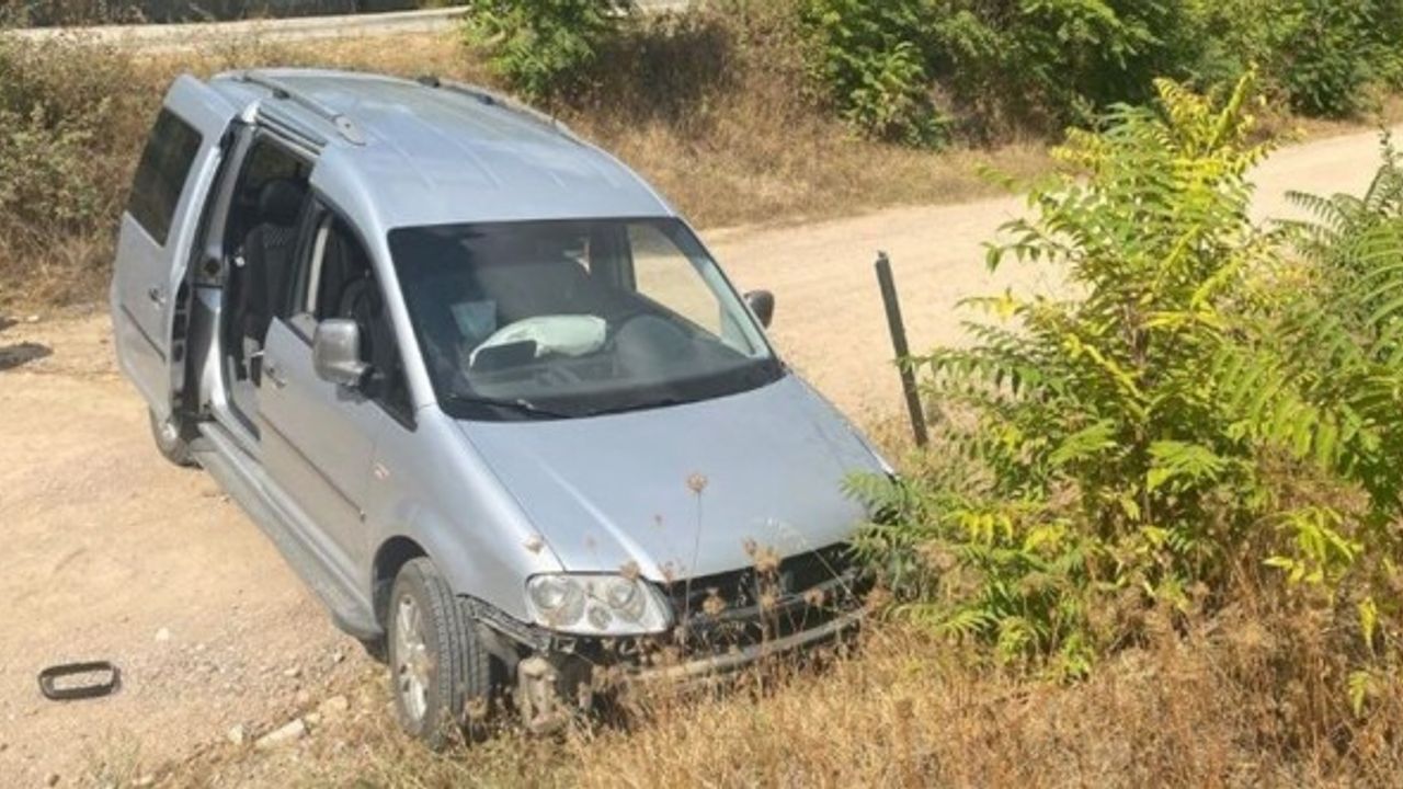 Bilecik Söğüt'te kaza! 3 yaralı