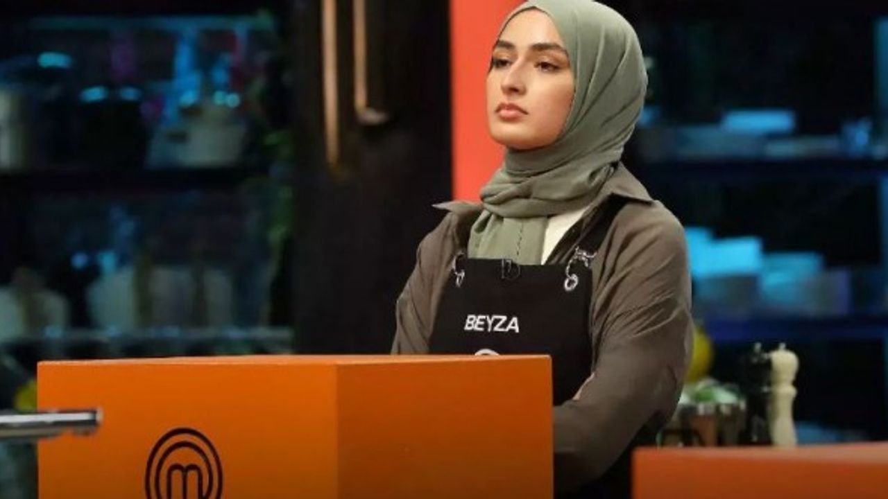 MasterChef Beyza kimdir, kaç yaşında, nereli? MasterChef Türkiye yarışmacısı Beyza Aydın'ın hayatı...