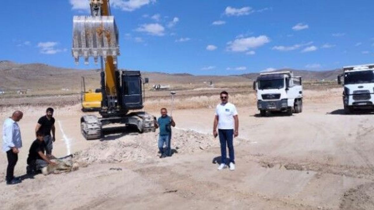 Sivrihisar OSB'de ilk fabrikanın temeli atıldı