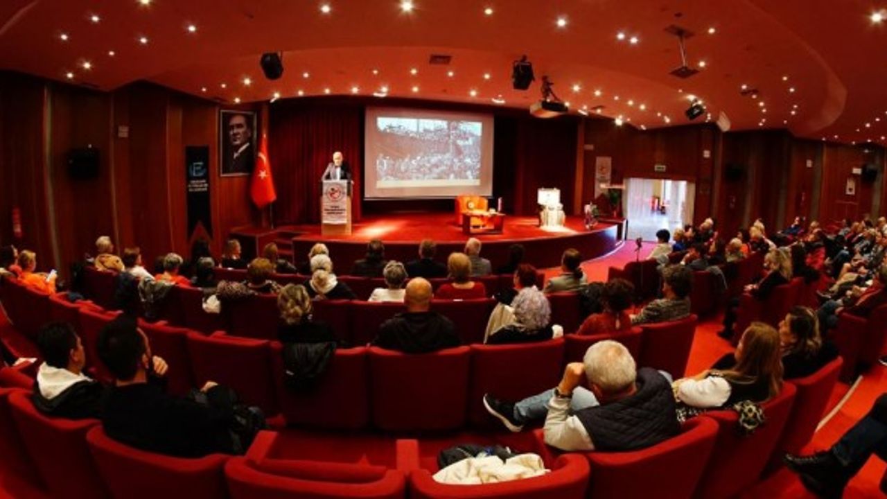 ERBALDER'den “Cumhuriyet Dönemi Balkanlardan Anayurda Zorunlu Göç” etkinliği