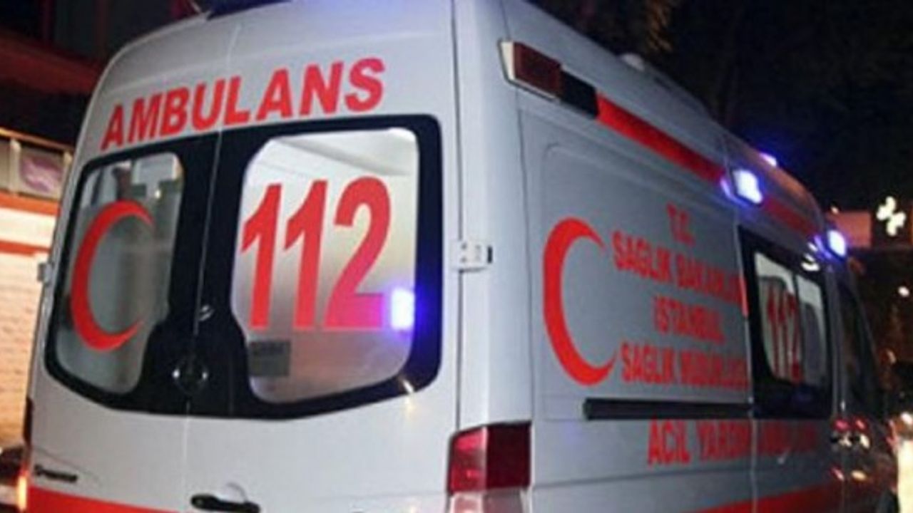 Kütahya'daki inşaatta feci kaza! Bir işçi hayatını kaybetti