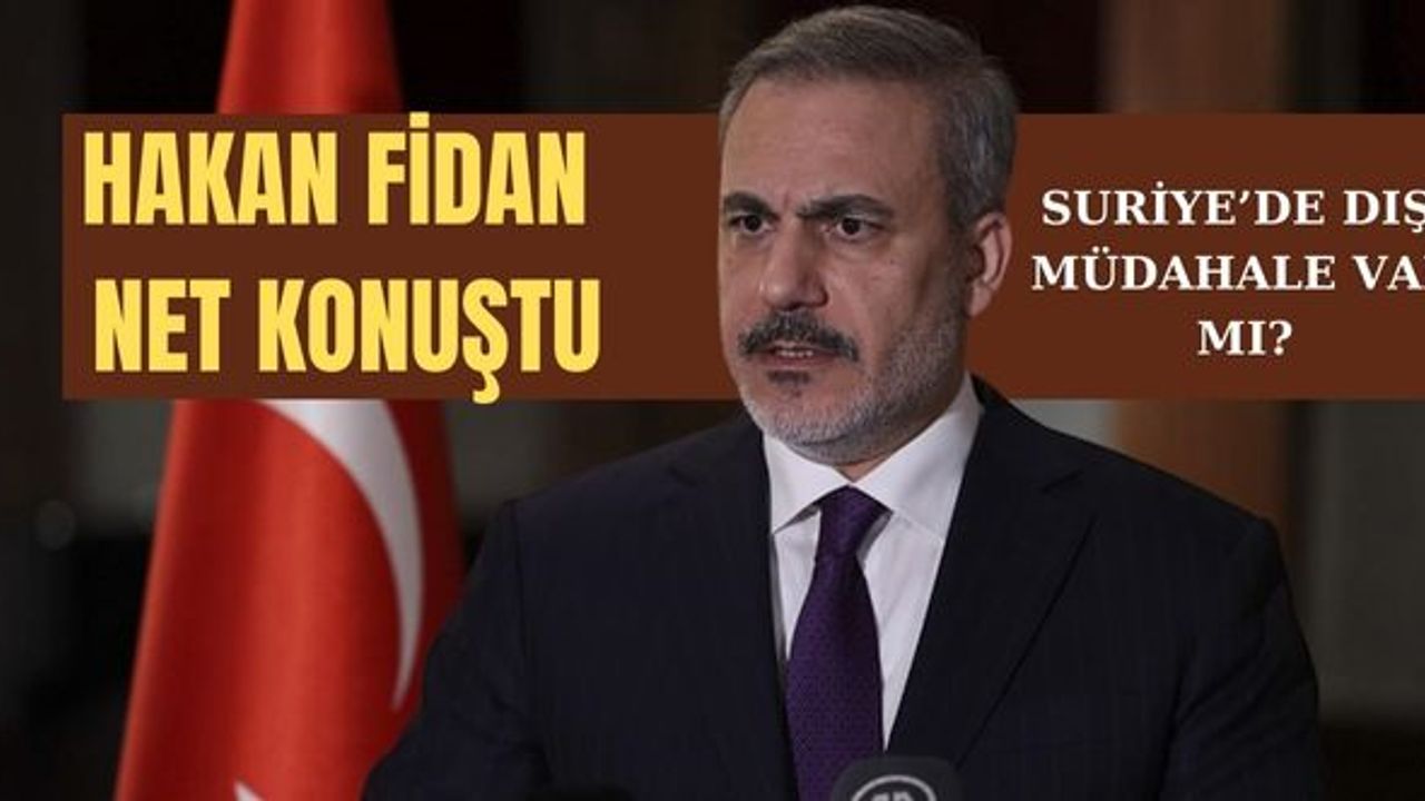 SURİYE'DE İÇ SAVAŞ YENİDEN ALEVLENDİ