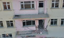 Afyonkarahisar'da korkutan görüntüler
