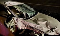 Afyonkarahisar'da kaza! 2 yaralı