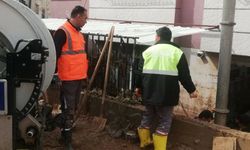 ESKİ ekipleri Şanlıurfa'ya da gitti